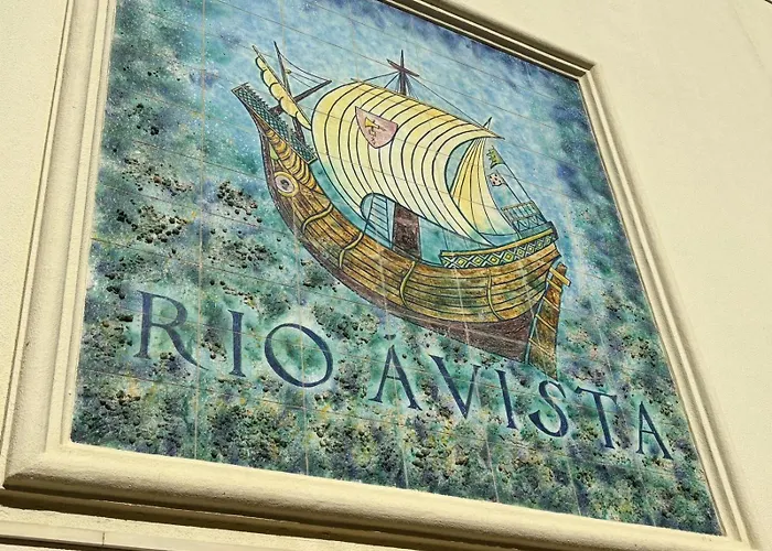 Rio A Vista Apartment